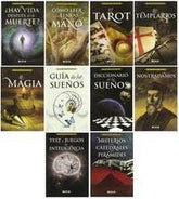 BIBLIOTECA ESOTERICA TITULOS SURTIDOS - 9788479717056